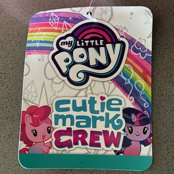 **SOLD**My Little Pony: Cutie Mark Crew PINKIE PIE Plush / Hasbro / Kawaii NEW - Picture 9 of 12